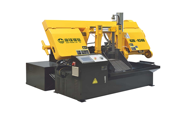 承德优化切削力控制：提高金属带锯床加工效率 ！